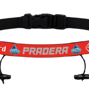 Porta Dorsal Piedra Naranja