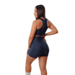 conjunto deportivo azul turqui