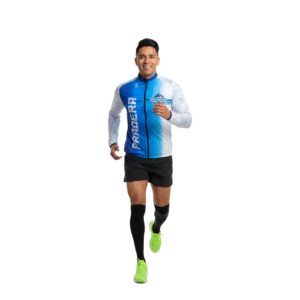 chaqueta cortavientos protección y comodidad