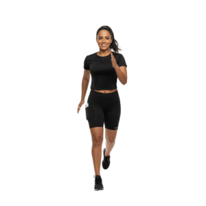 licra running flexible y funcional