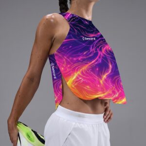 Blusa Running Dama